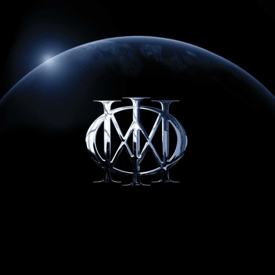DREAM THEATER - DREAM THEATER (2013) - CD JEWEL CASE SIFIR