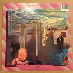 SPLIT ENZ - MENTAL NOTES (1976) REISSUE 2.EL PLAK