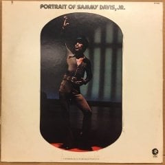 SAMMY DAVIS, JR. - PORTRAIT OF (1972) - 2.EL PLAK