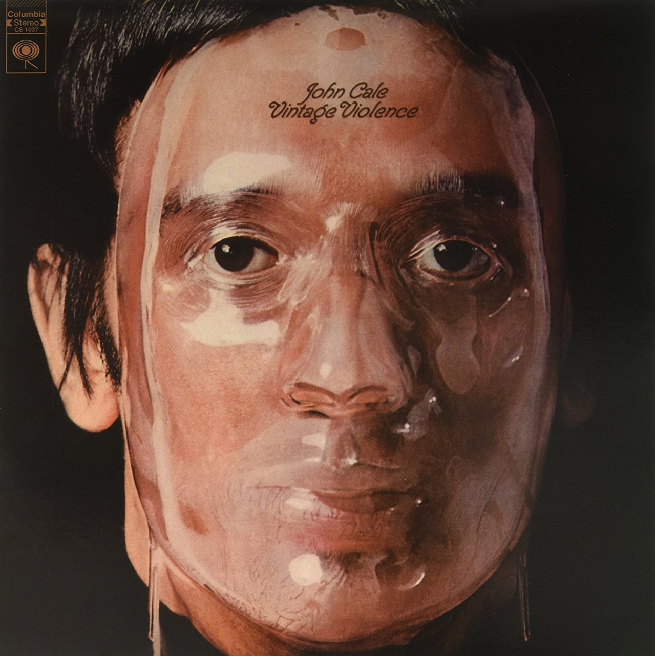 JOHN CALE (VELVET UNDERGROUND) - VINTAGE VIOLENCE (1970) - LP 180GR 2014 EDITION SIFIR PLAK