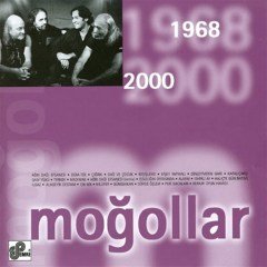 MOĞOLLAR - 1968-2000 / BEST OF - 2CD YENİ BASIM SIFIR