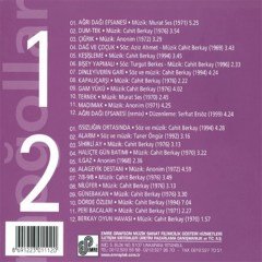 MOĞOLLAR - 1968-2000 / BEST OF - 2CD YENİ BASIM SIFIR