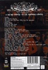 JETHRO TULL - A NEW DAY YESTERDAY 1969 - 1994 25th ANNIVERSARY (2003) - DVD SIFIR