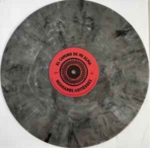 HERMANOS GUTIERREZ – EL CAMINO DE MI ALMA (2018) - LP 2023 REPRESS DIAMOND GREY VINYL SIFIR PLAK