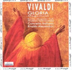 VIVALDI - GLORIA MAGNIFICANT / RINALDO ALESSANDRINI - CD 2.EL