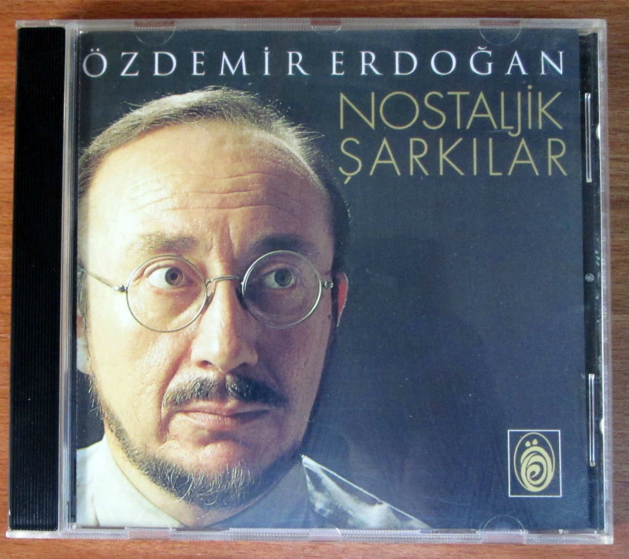 ÖZDEMİR ERDOĞAN - NOSTALJİK ŞARKILAR '97 CD 2.E