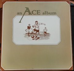 ACE - FIVE-A-SIDE (1974) - PLAK 2.EL PAUL CARRACK