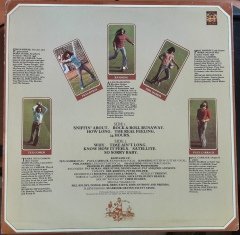 ACE - FIVE-A-SIDE (1974) - PLAK 2.EL PAUL CARRACK