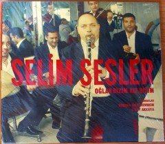 SELİM SESLER - OĞLAN BİZİM KIZ BİZİM CD SIFIR