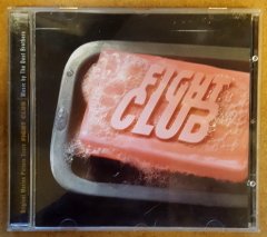 FIGHT CLUB (1999) SOUNDTRACK CD THE DUST BROTHERS 2.EL