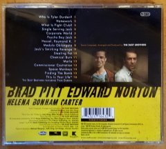 FIGHT CLUB (1999) SOUNDTRACK CD THE DUST BROTHERS 2.EL