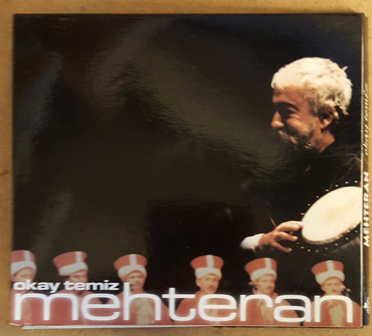 OKAY TEMİZ MEHTERAN CD 2.EL