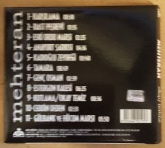 OKAY TEMİZ MEHTERAN CD 2.EL