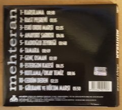 OKAY TEMİZ MEHTERAN CD 2.EL