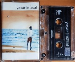YAŞAR - MASAL (2001) TOPKAPI MÜZİK KASET 2.EL