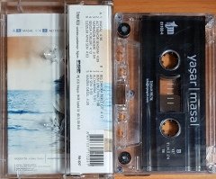 YAŞAR - MASAL (2001) TOPKAPI MÜZİK KASET 2.EL