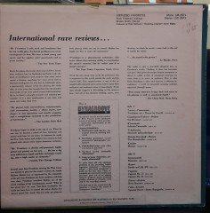 ERICK FRIEDMAN - VIRTUOSO FAVORITES (1963) - PLAK 2.EL