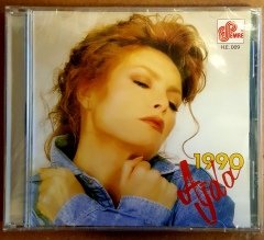 AJDA PEKKAN - AJDA 1990 - CD YENİ BASIM SIFIR