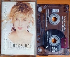 SEZEN AKSU - DÜŞ BAHÇELERİ (1996) - KASET RAKS 2.EL
