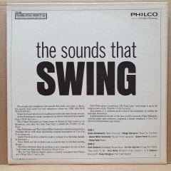 THE SOUNDS THAT SWING / ANDRE KOSTELANETZ, DAVE BRUBECK, PERCY FAITH, NEIL WOLFE (1963) - LP 2.EL PLAK