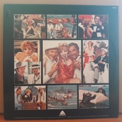 LUCKY LADY - SOUNDTRACK (1976) - LP 2.EL PLAK