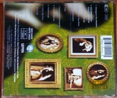 TESLA - PSYCHOTIC SUPPER (1991) - CD 2.EL