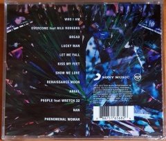 LAURA MVULA - THE DREAMING ROOM (2016) - CD SIFIR