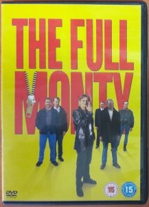 The FULL MONTY - ROBERT CARLYLE - DVD 2.EL TR ALTYAZI YOKTUR