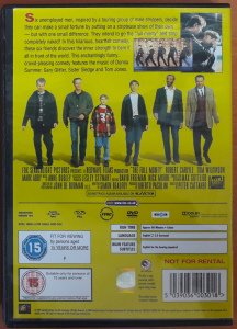 The FULL MONTY - ROBERT CARLYLE - DVD 2.EL TR ALTYAZI YOKTUR