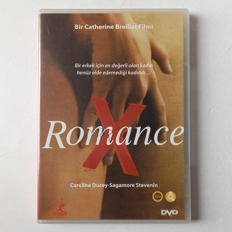 ROMANCE - CATHERINE BREILLAT - DVD 2.EL