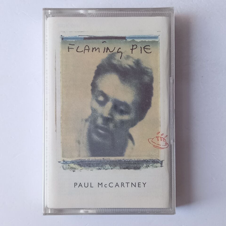 PAUL MCCARTNEY – FLAMING PIE (1997) - KASET SIFIR