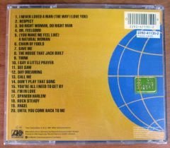 ARETHA FRANKLIN 20 Greatest Hits CD 2.EL