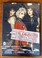 EL CALENTITO - Yön. CHUS GUTIERREZ DVD SIFIR