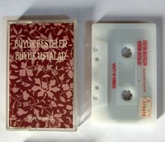 BÜYÜK BESTELER BÜYÜK USTALAR 6 - KASET 2.EL