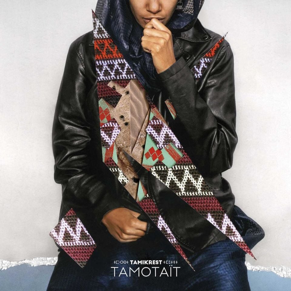 TAMIKREST – TAMOTAÏT (2020) - LP SIFIR PLAK