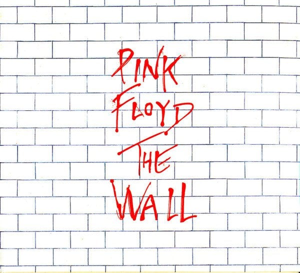 PINK FLOYD - THE WALL (1979) - 2CD SIFIR DIGISLEEVE