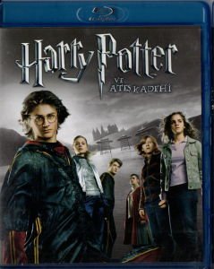 HARRY POTTER AND THE GOBLET OF FIRE - ATEŞ KADEHİ - BLU-RAY 2.EL