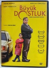 BÜYÜK DOSTLUK - DREIVIERTELMOND - CHRISTIAN ZÜBERT - DVD 2.EL