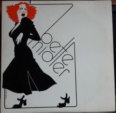 BETTE MIDLER - BETTE MIDLER (1973) - 2.EL PLAK