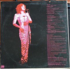 BETTE MIDLER - BETTE MIDLER (1973) - 2.EL PLAK