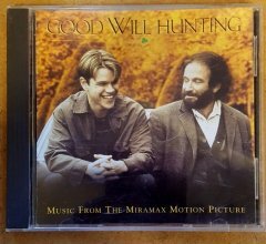 GOOD WILL HUNTING (1997) SOUNDTRACK CD ELLIOT SMITH DANNY ELFMAN 2.EL