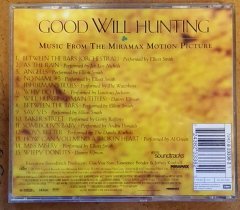 GOOD WILL HUNTING (1997) SOUNDTRACK CD ELLIOT SMITH DANNY ELFMAN 2.EL