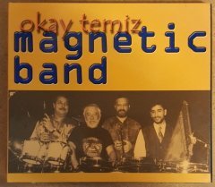 OKAY TEMİZ MAGNETIC BAND CD 2.EL