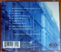 KYLE EASTWOOD - PARIS BLUE (2004) CANDID RECORDS CD 2.EL