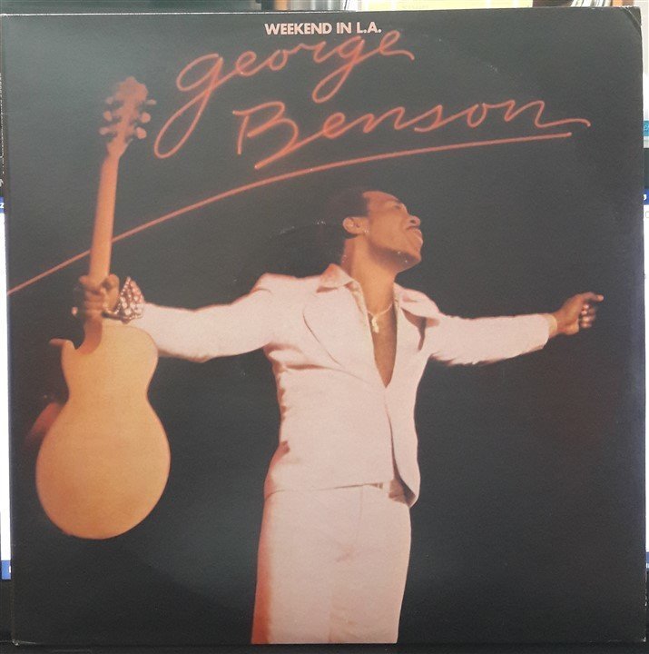 GEORGE BENSON - WEEKEND IN L.A. (1978) - 2.EL 2PLAK