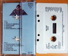 ASIA - ASTRA (1985) MADE IN HOLLAND / GEFFEN KASET 2.EL
