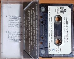 MAZHAR FUAT ÖZKAN - ELE GÜNE KARŞI YAPAYALNIZ (1984) BALET KASET 2.EL