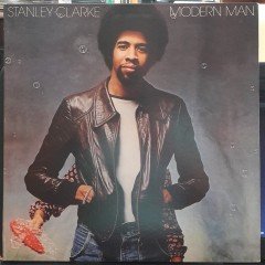 STANLEY CLARKE - MODERN MAN (1978) - PLAK 2.EL