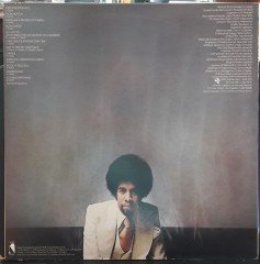 STANLEY CLARKE - MODERN MAN (1978) - PLAK 2.EL