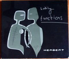 HERBERT - BODILY FUNCTIONS (2001) - CD !K7 RECORDS 2.EL